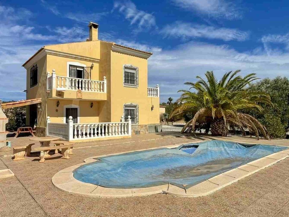 Villa i Albox, Almeria - foto 1